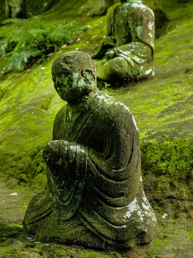Mystical Zen Garden